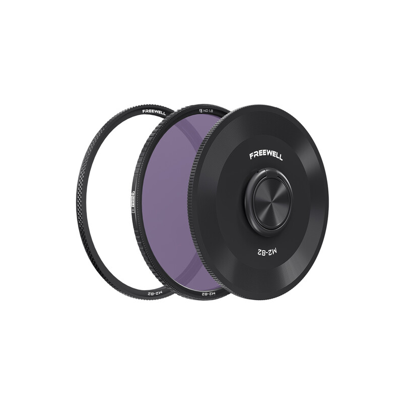 FREEWELL FILTRE ND À CHANGEMENT RAPIDE MAGNÉTIQUE M2