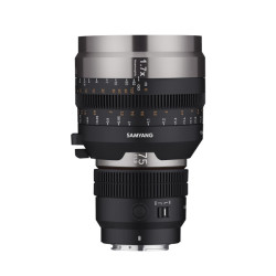 SAMYANG ADAPTATEUR MF V-AF 1.7X ANAMORPHIQUE