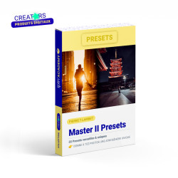 PIERRE T. LAMBERT MASTER II 30 PRESETS LIGHTROOM