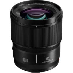 PANASONIC OBJECTIF S 85MM F/1.8