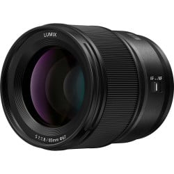 PANASONIC OBJECTIF S 85MM F/1.8