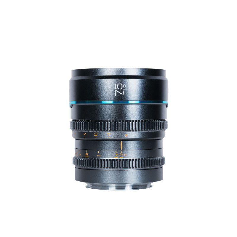 SIRUI OBJECTIF 75MM T/1.2 NIGHTWALKER