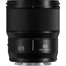 PANASONIC OBJECTIF S 85MM F/1.8
