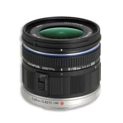 OLYMPUS OBJECTIF 9-18MM F/4-5.6