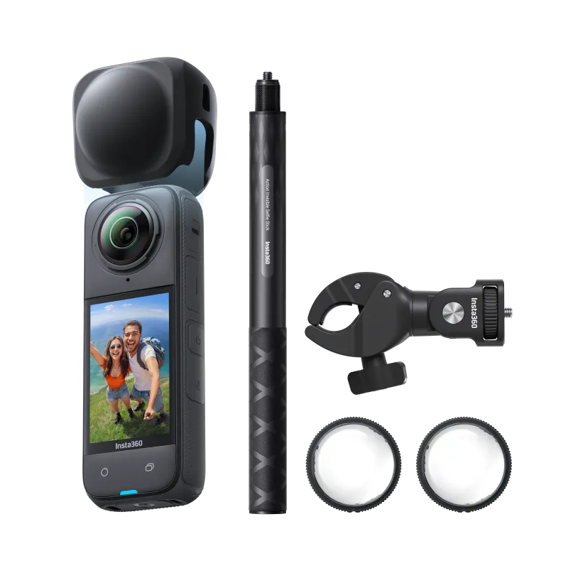 INSTA360 CAMÉRA 360 X4
