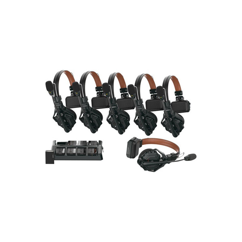 HOLLYLAND SYSTEME INTERCOM SOLIDCOM C1 PRO