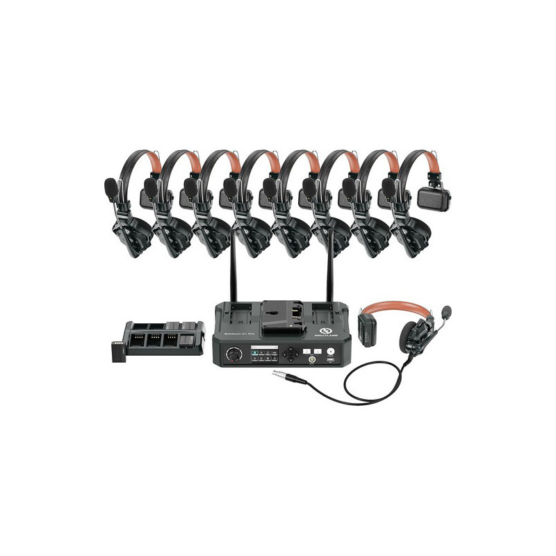 HOLLYLAND SYSTEME INTERCOM SOLIDCOM C1 PRO