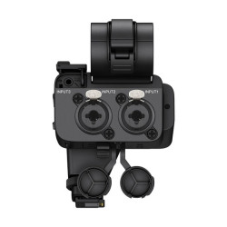 SONY KIT ADAPTATEUR XLR-K3M AVEC MICRO