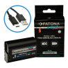 PATONA BATTERIE PLATINUM PANASONIC...