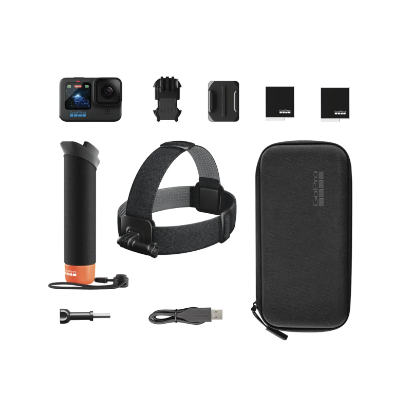 GOPRO CAMERA EMBARQUEE HERO 12