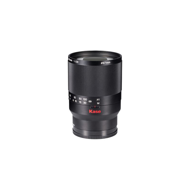 KASE OBJECTIF 200MM F/5.6 MC