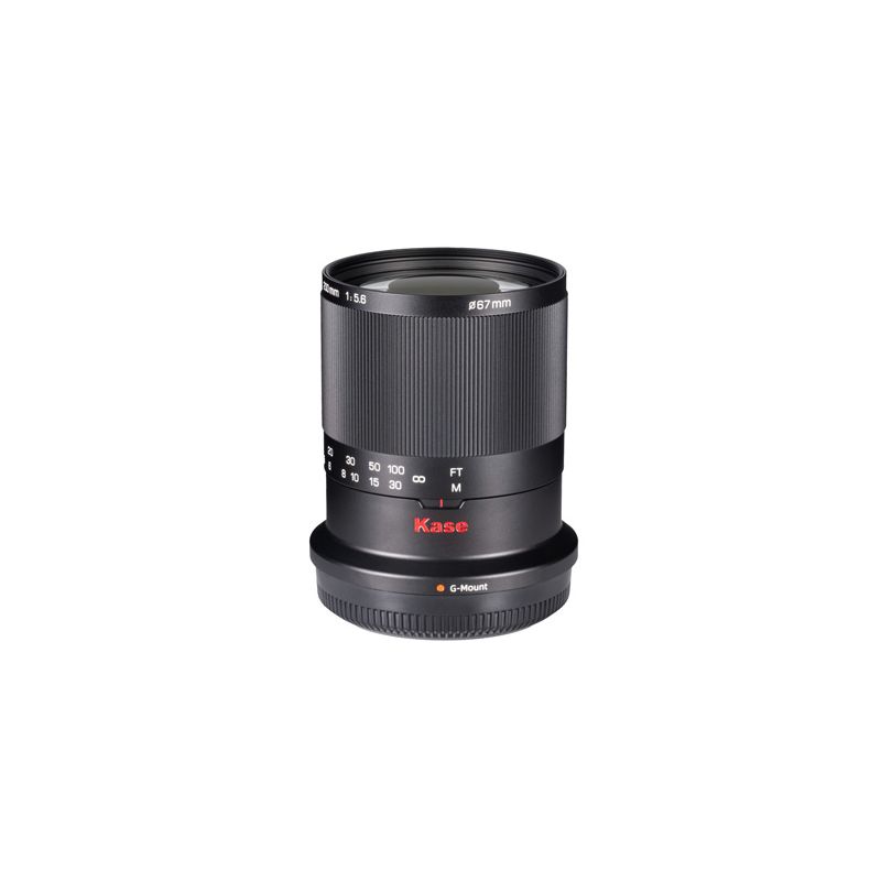 KASE OBJECTIF 200MM F/5.6 MC