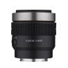 SAMYANG OBJECTIF V-AF 20MM T/1.9