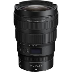 NIKON OBJECTIF NIKKOR Z 14-24MM F/2.8 S