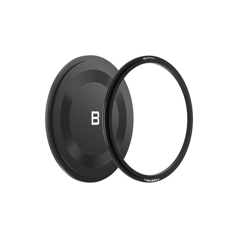 FREEWELL BAGUE D'ADAPTATION SERIE V2 AVEC CAPUCHON