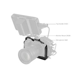 SMALLRIG CAGE POUR NIKON Z6 III 4519