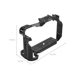 SMALLRIG CAGE POUR NIKON Z6 III 4519