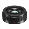 PANASONIC OBJECTIF 20MM F/1.7 II
