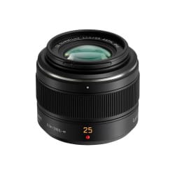 PANASONIC OBJECTIF 25MM F/1.4 LEICA