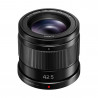 PANASONIC OBJECTIF 42.5MM F/1.7
