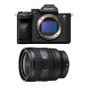 SONY HYBRIDE ALPHA 7 IV + FE 24-50MM...
