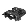 SMALLRIG BASEPLATE POUR TIGES 15MM 4002