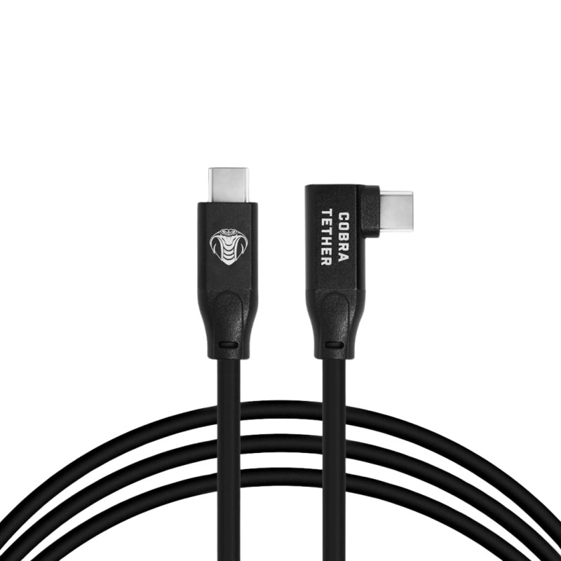 COBRATETHER CABLE 3.2 USB-C VERS USB-C 10 GBIT/S