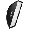 PROFOTO SOFTBOX  3x4’ SILVER