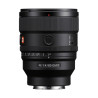 SONY OBJECTIF FE 85MM F/1.4 GM II