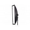 NANLITE STRIP SOFTBOX 140X30CM
