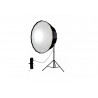 NANLITE SOFTBOX PARABOLIQUE 90CM