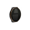 POLARPRO FILTRE VND 3-7 + BLACK MIST...