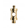MANFROTTO SPIGOT MALE 118 : 1/4 - 3/8