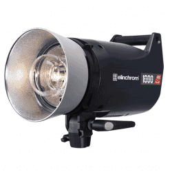 ELINCHROM KIT COMPACT ELC PRO HD 1000