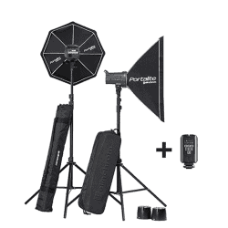 ELINCHROM KIT D-LITE RX 4 BOX