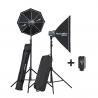ELINCHROM KIT D-LITE RX ONE / BOX