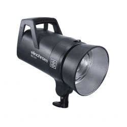 ELINCHROM KIT ELC 500 / ELC 500 - 2 BOLS 16CM - SAC