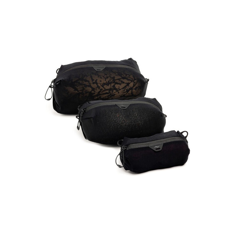 PEAK DESIGN ORGANISATEUR ULTRALIGHT MESH PACKING CUBE