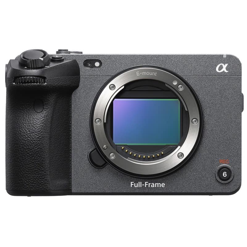 SONY CAMÉRA FX3