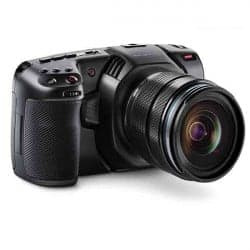 BLACKMAGIC POCKET CINEMA CAMERA 4K