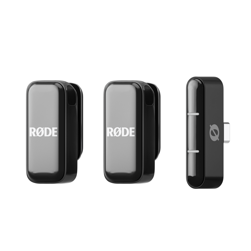 RODE MICROPHONE WIRELESS MICRO