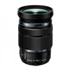 OLYMPUS OBJECTIF 12-100MM F/4 PRO ED