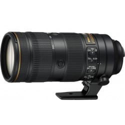 NIKON OBJECTIF NIKKOR AF-S 70-200MM F/2.8 E FL ED VR