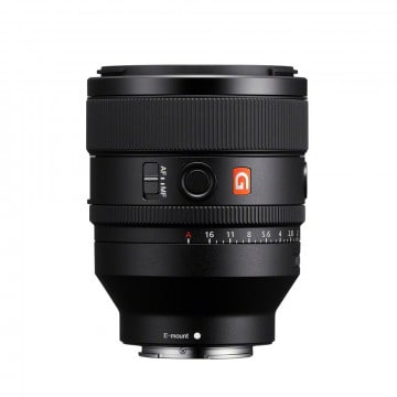 SONY OBJECTIF SEL FE 50MM F/1.2 GM