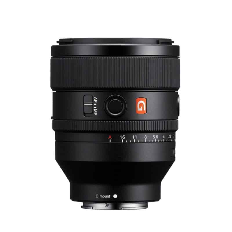 SONY OBJECTIF SEL FE 50MM F/1.2 GM