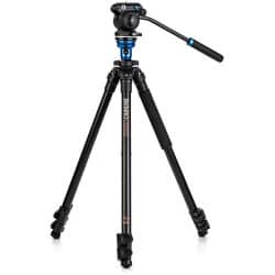 BENRO KIT TREPIED VIDEO A1573FS2 PRO