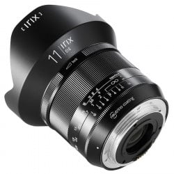 IRIX OBJECTIF 11MM F/4 BLACKSTONE