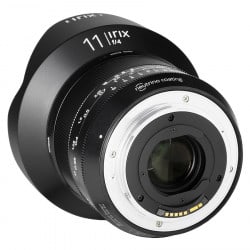IRIX OBJECTIF 11MM F/4 BLACKSTONE