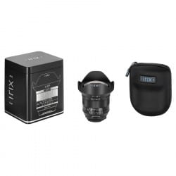 IRIX OBJECTIF 11MM F/4 FIREFLY