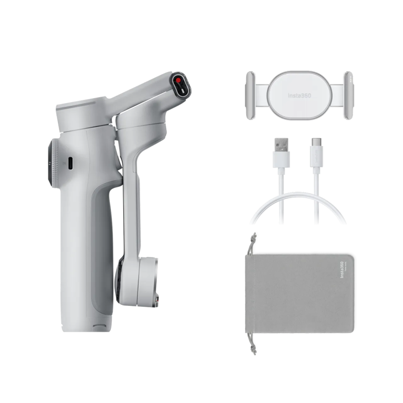 INSTA360 STABILISATEUR POUR IPHONE FLOW 2 PRO